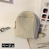 ショルダーバッグ 斜め掛け 肩掛け | PlusNao | 詳細画像16 