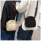 ショルダーバッグ 斜め掛け 肩掛け | PlusNao | 詳細画像3 