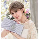 クラッチバッグ パーティーバッグ 結婚式 | PlusNao | 詳細画像11 