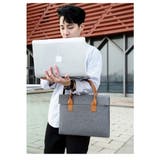 ビジネスバッグ ブリーフケース 男女兼用 | PlusNao | 詳細画像2 