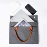 ビジネスバッグ ブリーフケース 男女兼用 | PlusNao | 詳細画像5 