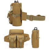 ウエストバッグ メンズ バッグ | PlusNao | 詳細画像11