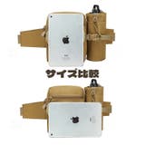 ウエストバッグ メンズ バッグ | PlusNao | 詳細画像12