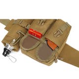 ウエストバッグ メンズ バッグ | PlusNao | 詳細画像16