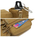 ウエストバッグ メンズ バッグ | PlusNao | 詳細画像17