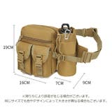 ウエストバッグ メンズ バッグ | PlusNao | 詳細画像20