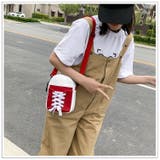 ショルダーバッグ シューズ型 靴 | PlusNao | 詳細画像2 