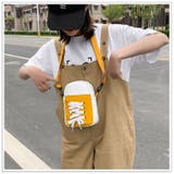 ショルダーバッグ シューズ型 靴 | PlusNao | 詳細画像5 