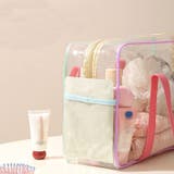 化粧ポーチ トイレタリーバッグ トラベルポーチ | PlusNao | 詳細画像6 