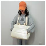 2wayバッグ トートバッグ ショルダーバッグ | PlusNao | 詳細画像7 