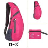 ボディバッグ 男女兼用 メンズ | PlusNao | 詳細画像16 