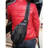 ボディバッグ 男女兼用 メンズ | PlusNao | 詳細画像2 