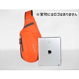 ボディバッグ 男女兼用 メンズ | PlusNao | 詳細画像3 