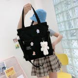 リュックサック ショルダーバッグ トートバッグ | PlusNao | 詳細画像14 