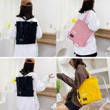 リュックサック ショルダーバッグ トートバッグ | PlusNao | 詳細画像2 