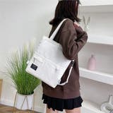 リュックサック ショルダーバッグ トートバッグ | PlusNao | 詳細画像4 