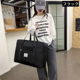 ボストンバッグ トラベルバッグ キャリーオンバッグ | PlusNao | 詳細画像13 