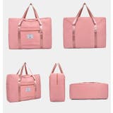 ボストンバッグ トラベルバッグ キャリーオンバッグ | PlusNao | 詳細画像7 