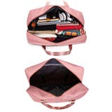 ボストンバッグ トラベルバッグ キャリーオンバッグ | PlusNao | 詳細画像8 