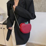 ショルダーバッグ 肩掛け鞄 レディース | PlusNao | 詳細画像3 