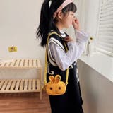 ポシェット ショルダーバッグ キッズ | PlusNao | 詳細画像4 
