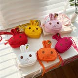 ポシェット ショルダーバッグ キッズ | PlusNao | 詳細画像6 