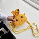 ポシェット ショルダーバッグ キッズ | PlusNao | 詳細画像7 