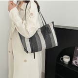 トートバッグ 肩掛けバッグ ショルダーバッグ | PlusNao | 詳細画像3 