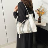トートバッグ 肩掛けバッグ ショルダーバッグ | PlusNao | 詳細画像6 