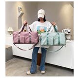 ボストンバッグ ショルダーバッグ レディース | PlusNao | 詳細画像2