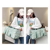 ボストンバッグ ショルダーバッグ レディース | PlusNao | 詳細画像5