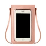 スマホショルダー スマホポーチ ミニショルダーバッグ | PlusNao | 詳細画像16