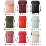 スマホショルダー スマホポーチ ミニショルダーバッグ | PlusNao | 詳細画像19