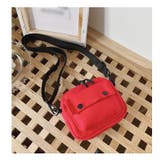 ショルダーバッグ ポシェット 鞄 | PlusNao | 詳細画像11 