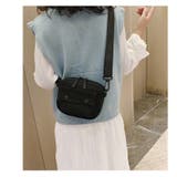 ショルダーバッグ ポシェット 鞄 | PlusNao | 詳細画像3 