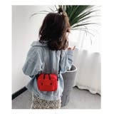 ショルダーバッグ ポシェット 鞄 | PlusNao | 詳細画像4 