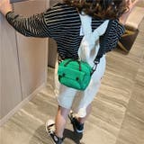 ショルダーバッグ ポシェット 鞄 | PlusNao | 詳細画像5 