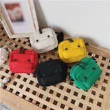 ショルダーバッグ ポシェット 鞄 | PlusNao | 詳細画像9 