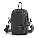 ショルダーバッグ ウエストバッグ メンズ | PlusNao | 詳細画像12 