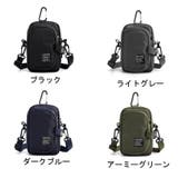 ショルダーバッグ ウエストバッグ メンズ | PlusNao | 詳細画像19 