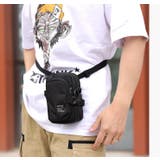 ショルダーバッグ ウエストバッグ メンズ | PlusNao | 詳細画像2 