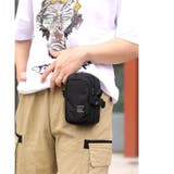 ショルダーバッグ ウエストバッグ メンズ | PlusNao | 詳細画像4 