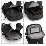 ショルダーバッグ ウエストバッグ メンズ | PlusNao | 詳細画像9 