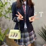 ショルダーバッグ ハンドバッグ 痛バッグ | PlusNao | 詳細画像5 