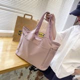 トートバッグ レディース 女性 | PlusNao | 詳細画像5 