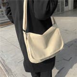 ショルダーバッグ 男女兼用 レディース | PlusNao | 詳細画像2