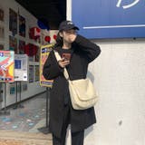 ショルダーバッグ 男女兼用 レディース | PlusNao | 詳細画像4