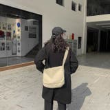 ショルダーバッグ 男女兼用 レディース | PlusNao | 詳細画像5