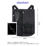 ジムサック プールバック 男女兼用 | PlusNao | 詳細画像12 
