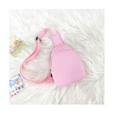 ボディバッグ キッズ メッセンジャーバッグ | PlusNao | 詳細画像17 